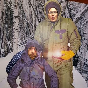 Meet your Posher, Chris